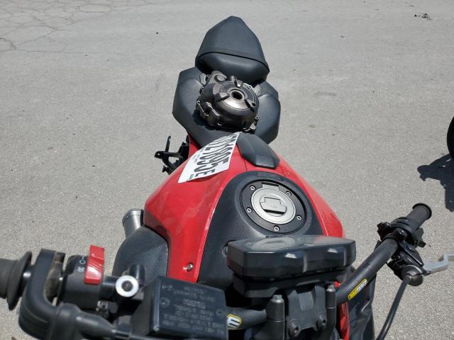 2015 YAMAHA FZ07 - JYARM06E4FA005148