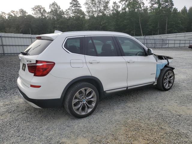 Vin: 5uxwy3c57f0e97845, lot: 59608615, bmw x3 xdrive28d 20153