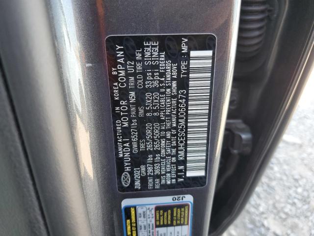 2021 GENESIS GV80 BASE KMUHCESC5MU066473
