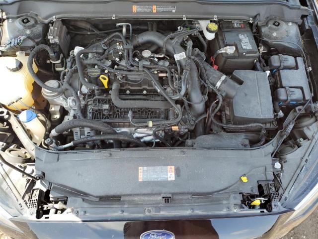 2020 FORD FUSION SE - 3FA6P0HD8LR165740