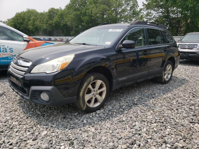 Vin: 4s4brbcc1d3226550, lot: 59350175, subaru outback 2.5i premium 2013 img_1