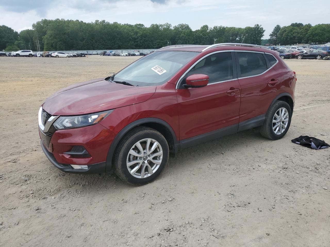 NISSAN ROGUE SPORT S