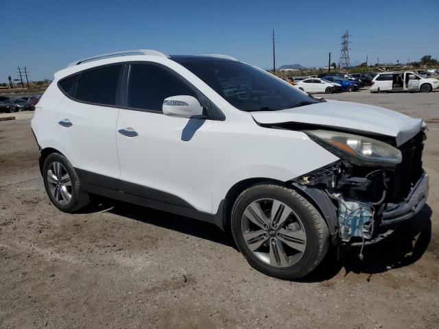 Vin: km8ju3agxeu864099, lot: 61257215, hyundai tucson gls 20144