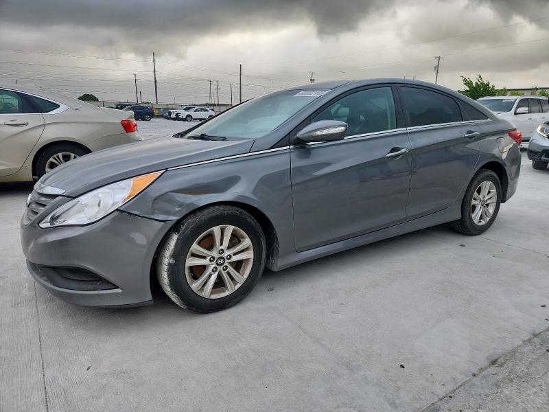 Vin: 5npeb4ac5eh839068, lot: 60002105, hyundai sonata gls 2014 img_1