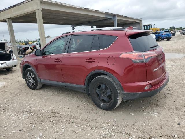 Vin: 2t3zfrev6jw498832, lot: 58989385, toyota rav4 le 20182