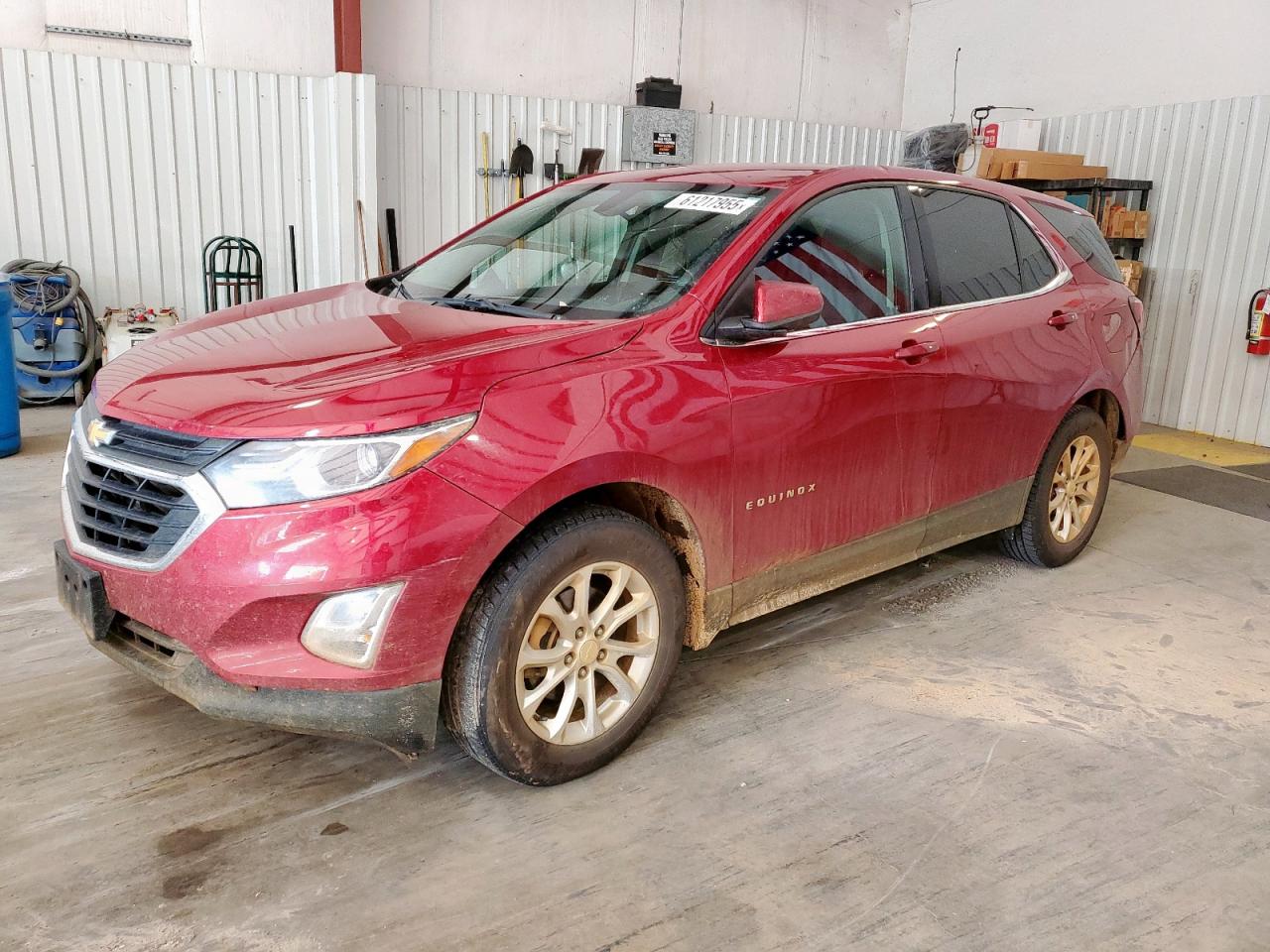 CHEVROLET EQUINOX LT
