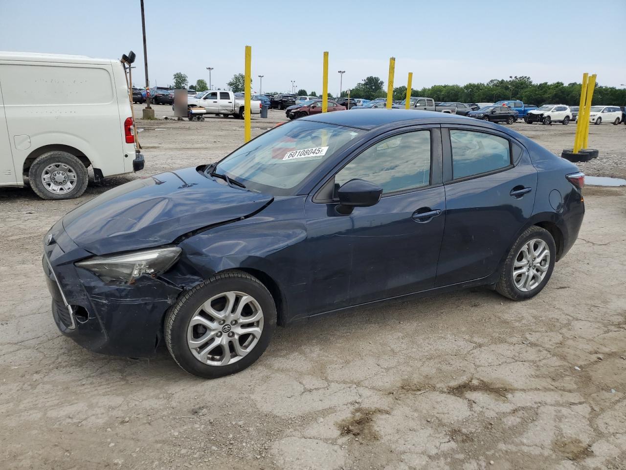 TOYOTA YARIS IA