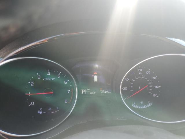 2015 KIA SEDONA SXL KNDME5C12F6034547