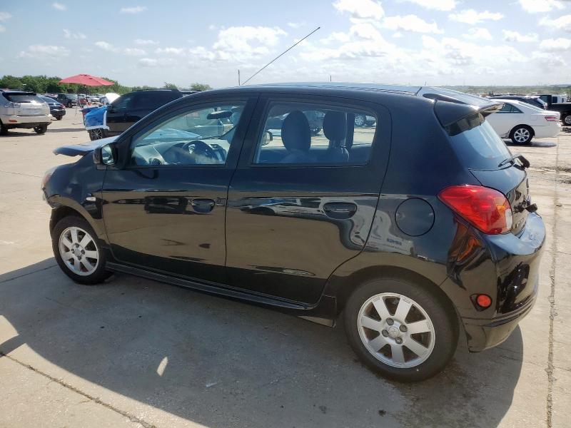Vin: ml32a4hj3eh022208, lot: 61242475, mitsubishi mirage es 20142