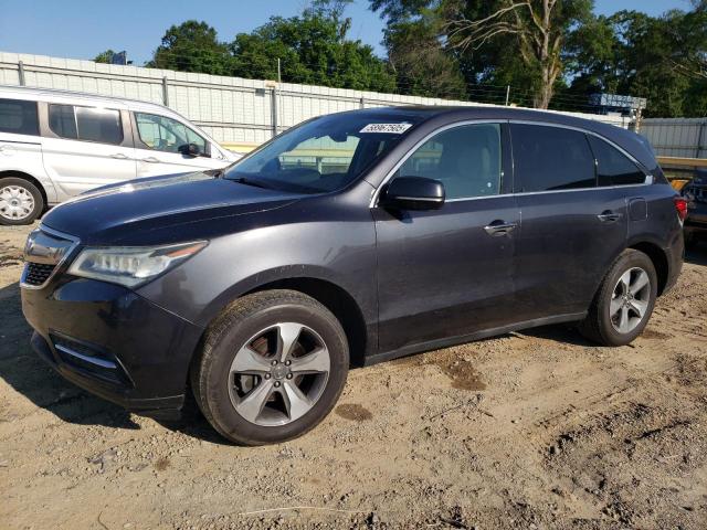 Vin: 5fryd3h27gb016883, lot: 58967505, acura mdx 2016 img_1