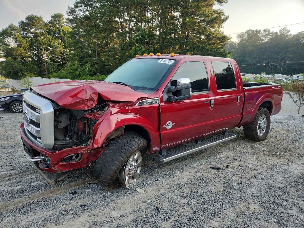 FORD F-350 SUPER DUTY