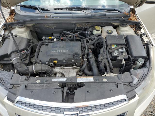 2014 CHEVROLET CRUZE LT - 1G1PC5SB8E7401675