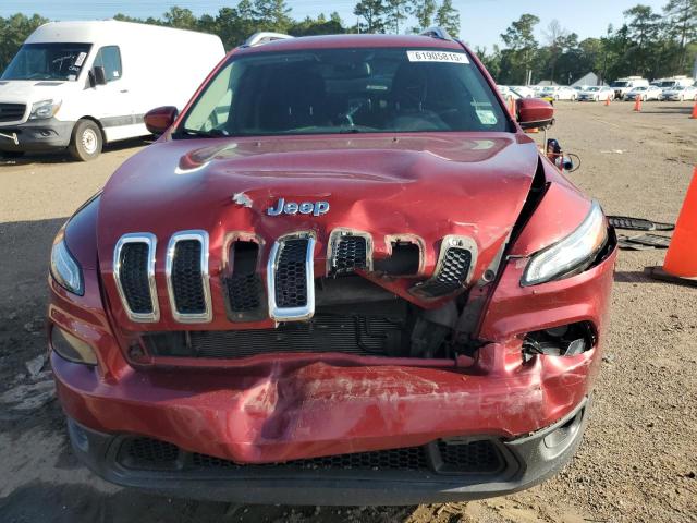 2017 JEEP CHEROKEE L #3301762371