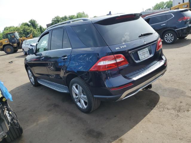 Vin: 4jgda5hb7ea376418, lot: 60919825, mercedes-benz m-class 350 4matic 20142