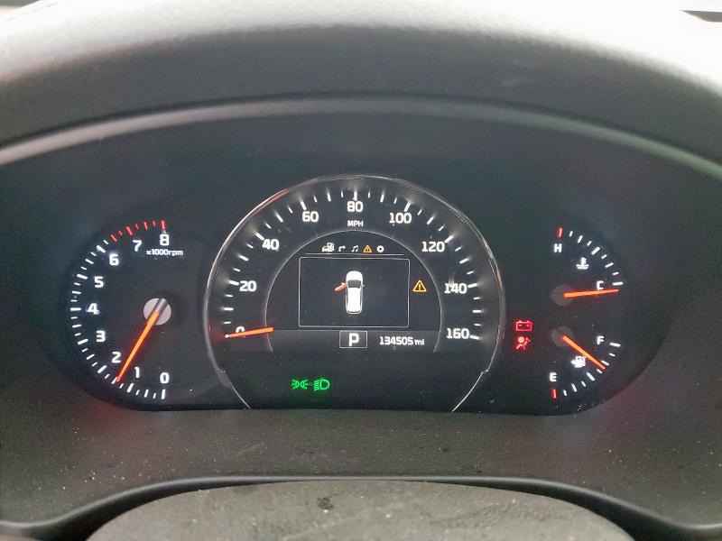 2016 KIA SORENTO EX 5XYPH4A53GG159947