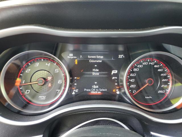 2018 DODGE CHARGER SX 2C3CDXHG3JH303139