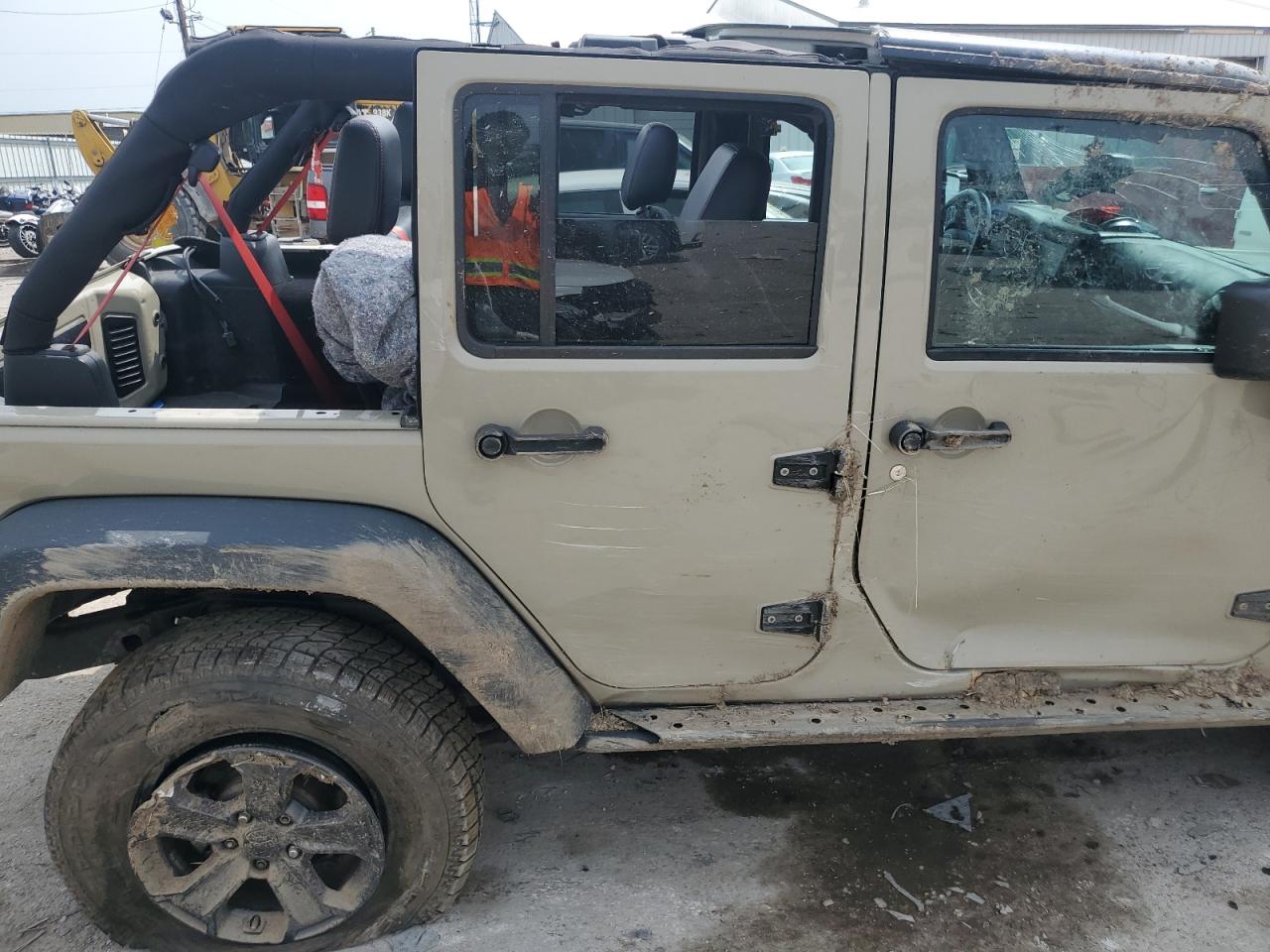 JEEP WRANGLER RUBICON