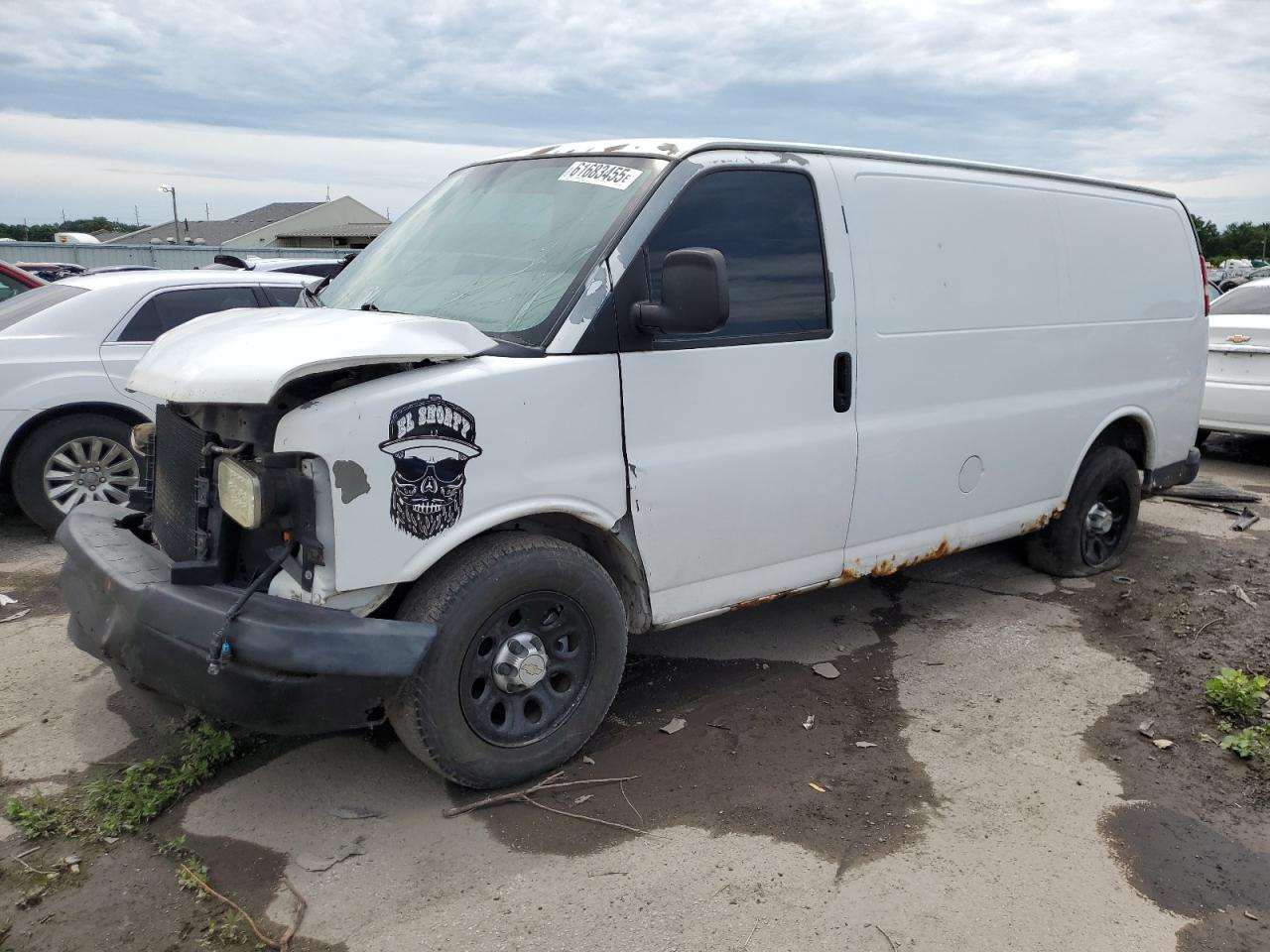 CHEVROLET EXPRESS G1