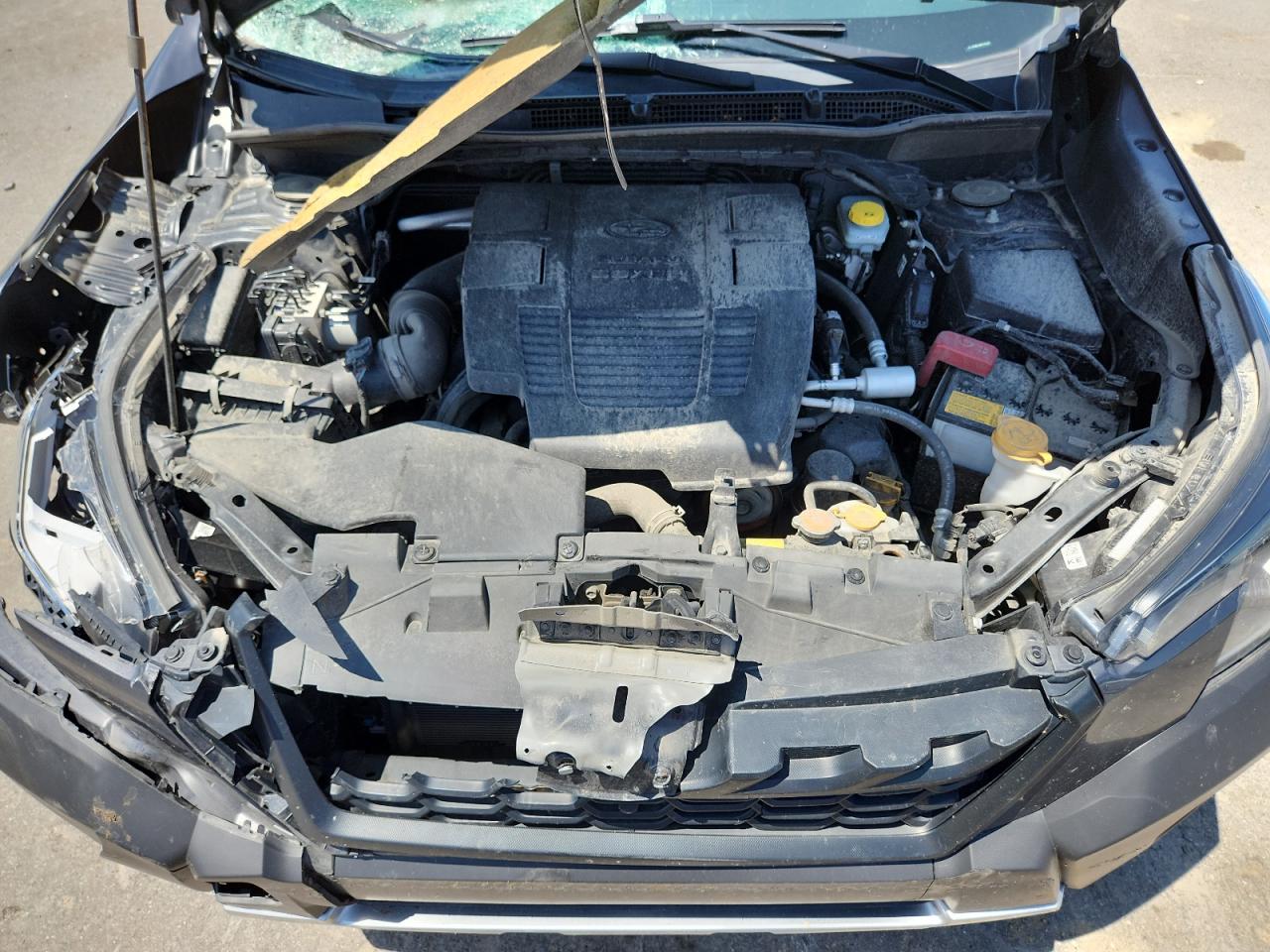 SUBARU FORESTER WILDERNESS