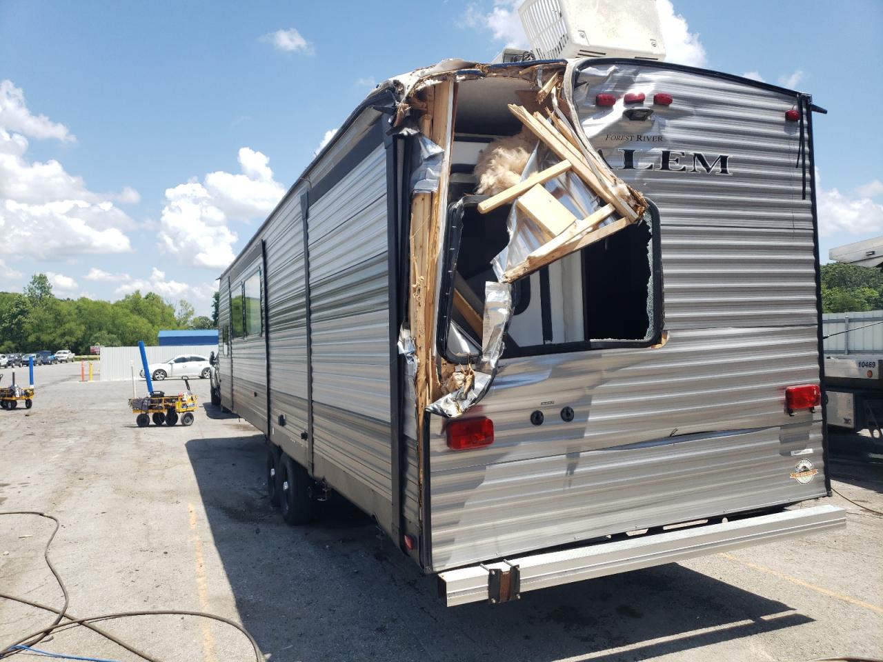 Lot #3237100021 2019 WILDWOOD SALEM