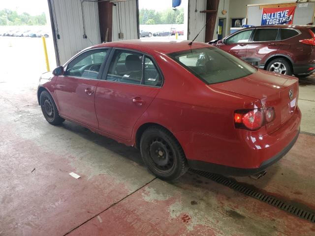 2009 VOLKSWAGEN JETTA #3305421438