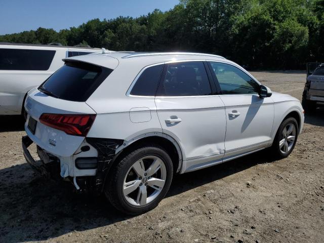 2018 AUDI Q5 PREMIUM WA1BNAFY1J2214587