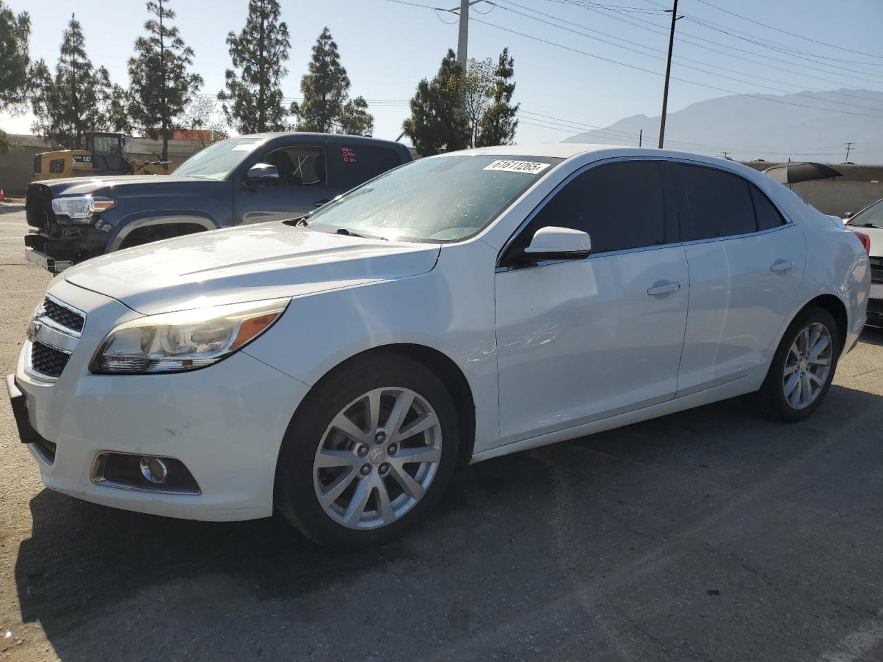 CHEVROLET MALIBU 2LT