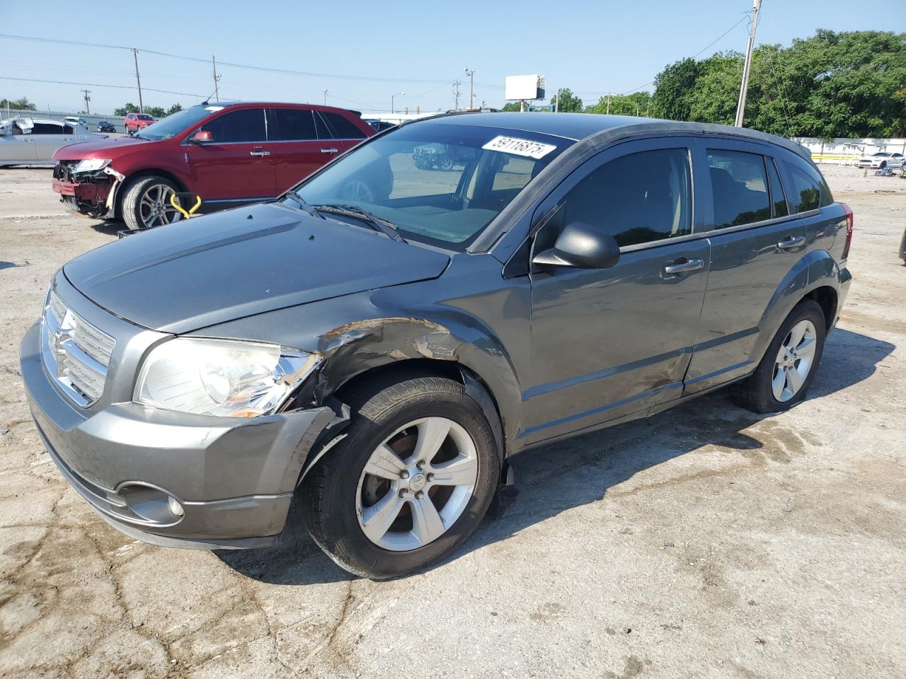 DODGE CALIBER SXT