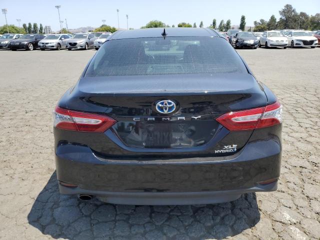 2018 TOYOTA CAMRY HYBR - 4T1B21HK4JU009787