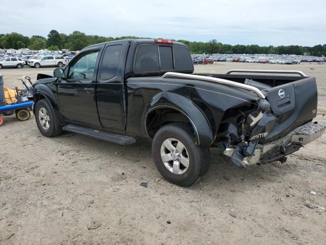 Vin: 1n6ad0cu2ac414305, lot: 61549075, nissan frontier king cab se 20102