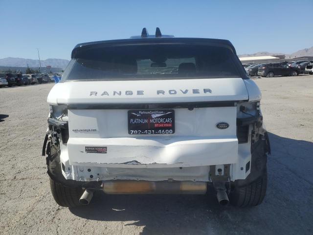 2017 LAND ROVER RANGE ROVER EVOQUE SE SALVP2BGXHH192461