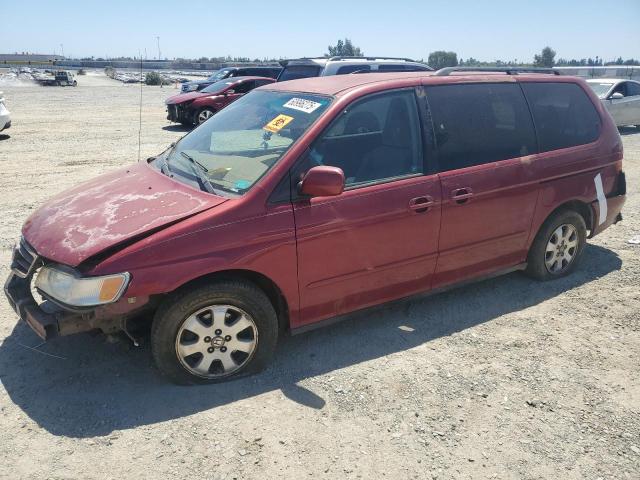 HONDA ODYSSEY EX