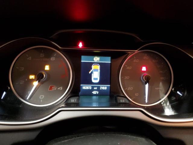 2015 AUDI S4 PRESTIG WAUMGAFL0FA001752