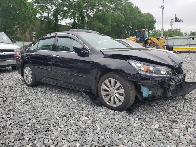 Vin: 1hgcr3f88ea041223, lot: 59995045, honda accord exl 20144