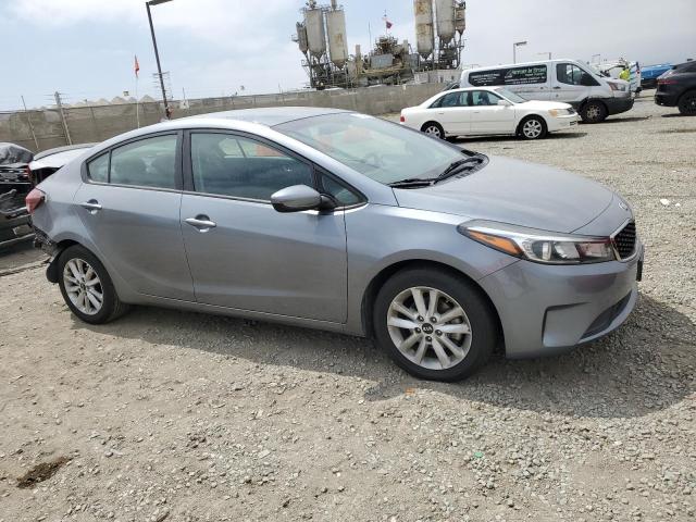 Vin: 3kpfl4a76he013486, lot: 60074395, kia forte lx 20174