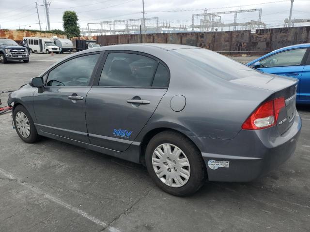 Vin: 19xfa4f5xbe000633, lot: 59558105, honda civic gx 20112