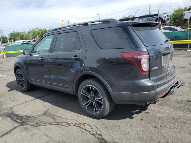 2015 FORD EXPLORER S 1FM5K8GT0FGB11013