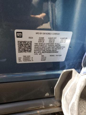 2025 BUICK ENVISTA PREFERRED - KL47LAEP4SB030444