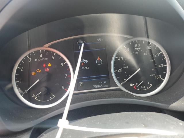 2019 NISSAN SENTRA S - 3N1AB7AP0KY442937