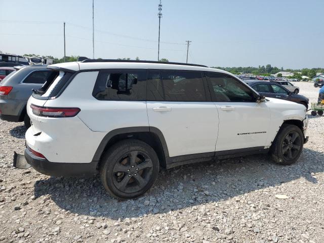 Vin: 1c4rjkag8m8151784, lot: 59259615, jeep grand cher l laredo 20213