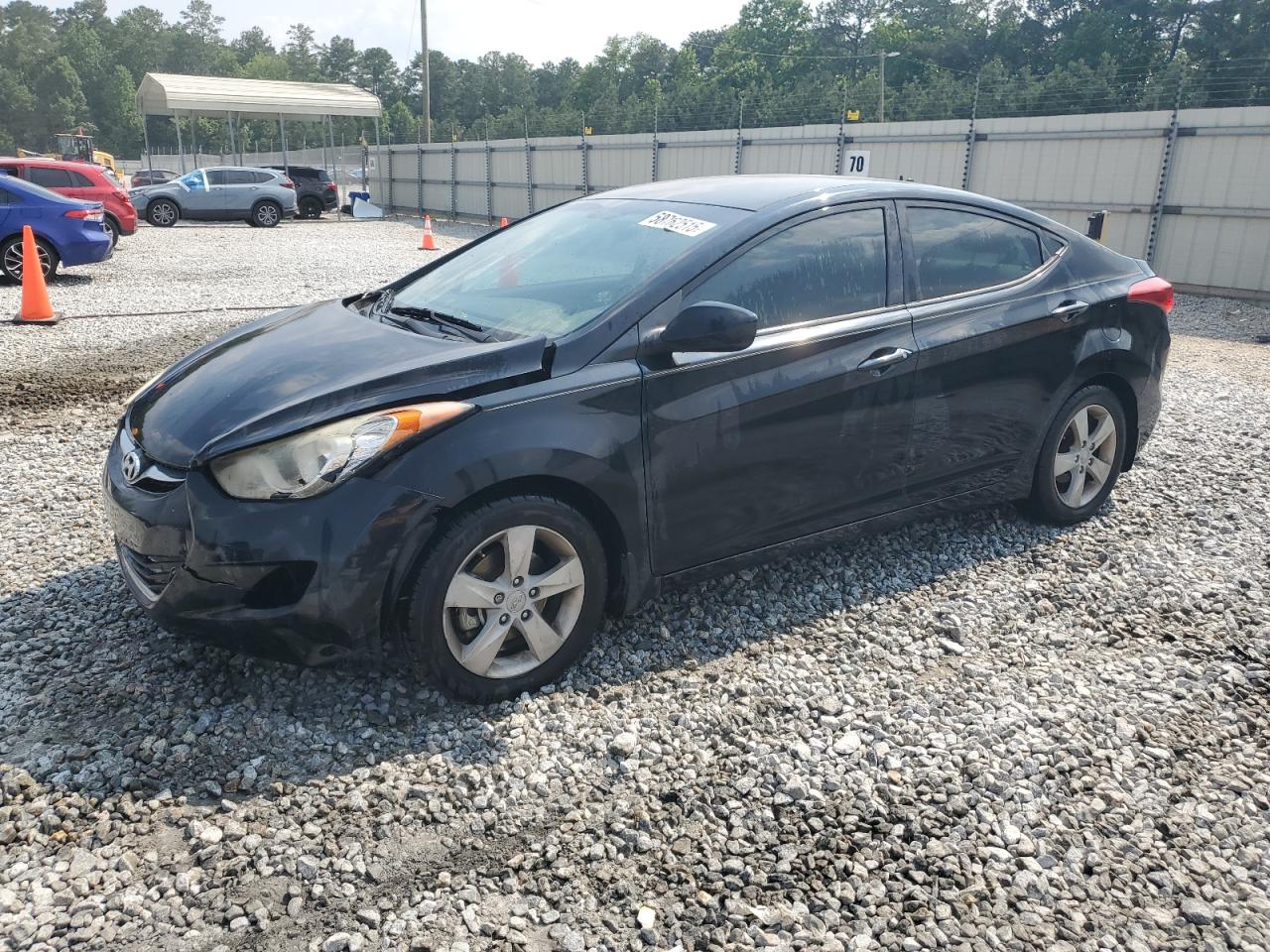 HYUNDAI ELANTRA GLS