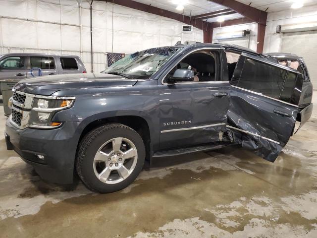 CHEVROLET SUBURBAN K
