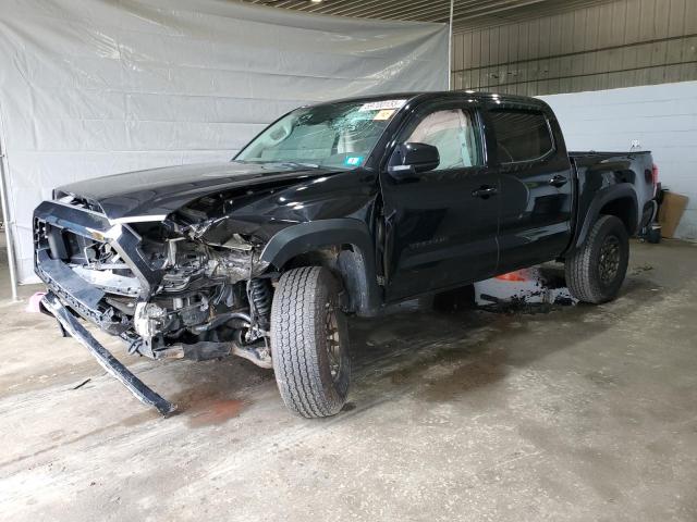 Vin: 3tycz5an0nt094951, lot: 59700155, toyota tacoma double cab 2022 img_1