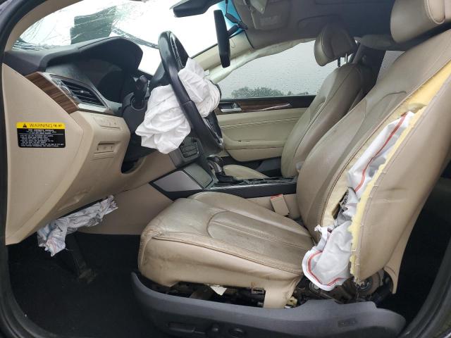 2017 HYUNDAI SONATA SPO - 5NPE34AF5HH465282