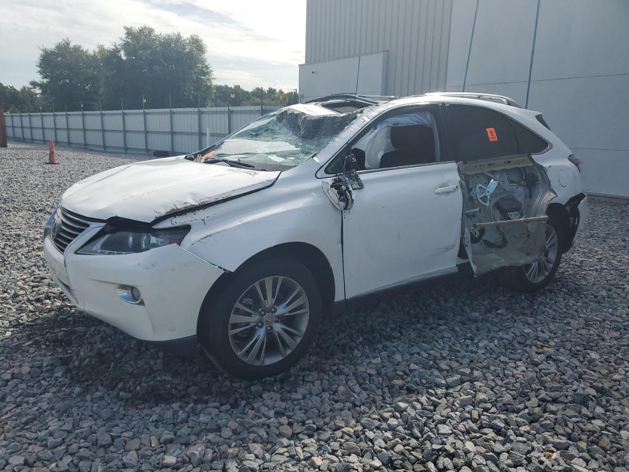 LEXUS RX 350