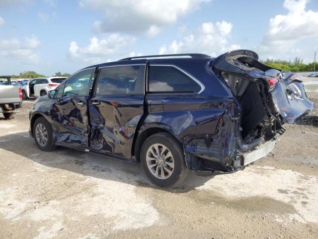 2024 TOYOTA SIENNA XLE 5TDYRKEC3RS182813