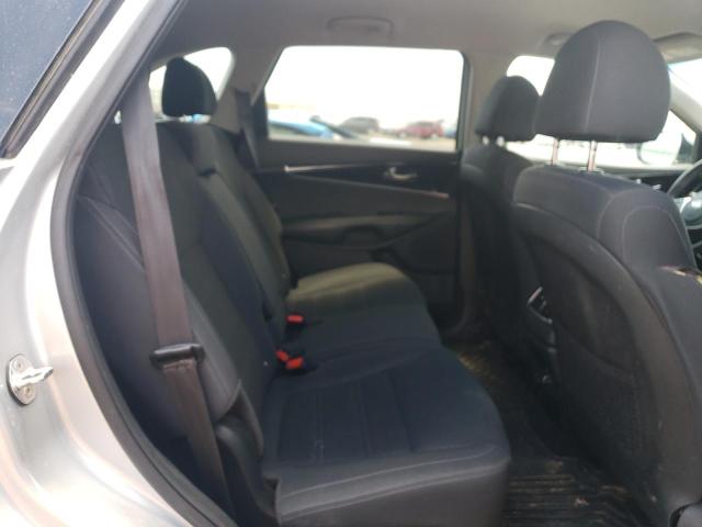 2020 KIA SORENTO L 5XYPG4A36LG699417