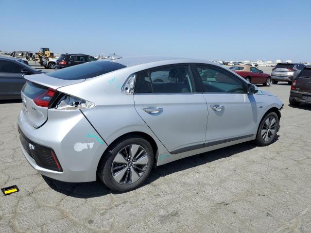 Vin: kmhc75ld3ju104167, lot: 58907805, hyundai ioniq limited 20183