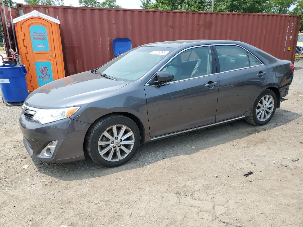 TOYOTA CAMRY L