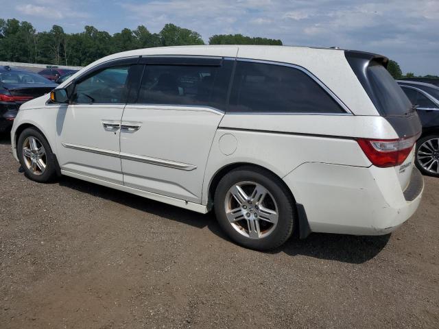 Vin: 5fnrl5h91cb091137, lot: 60513465, honda odyssey touring 20122